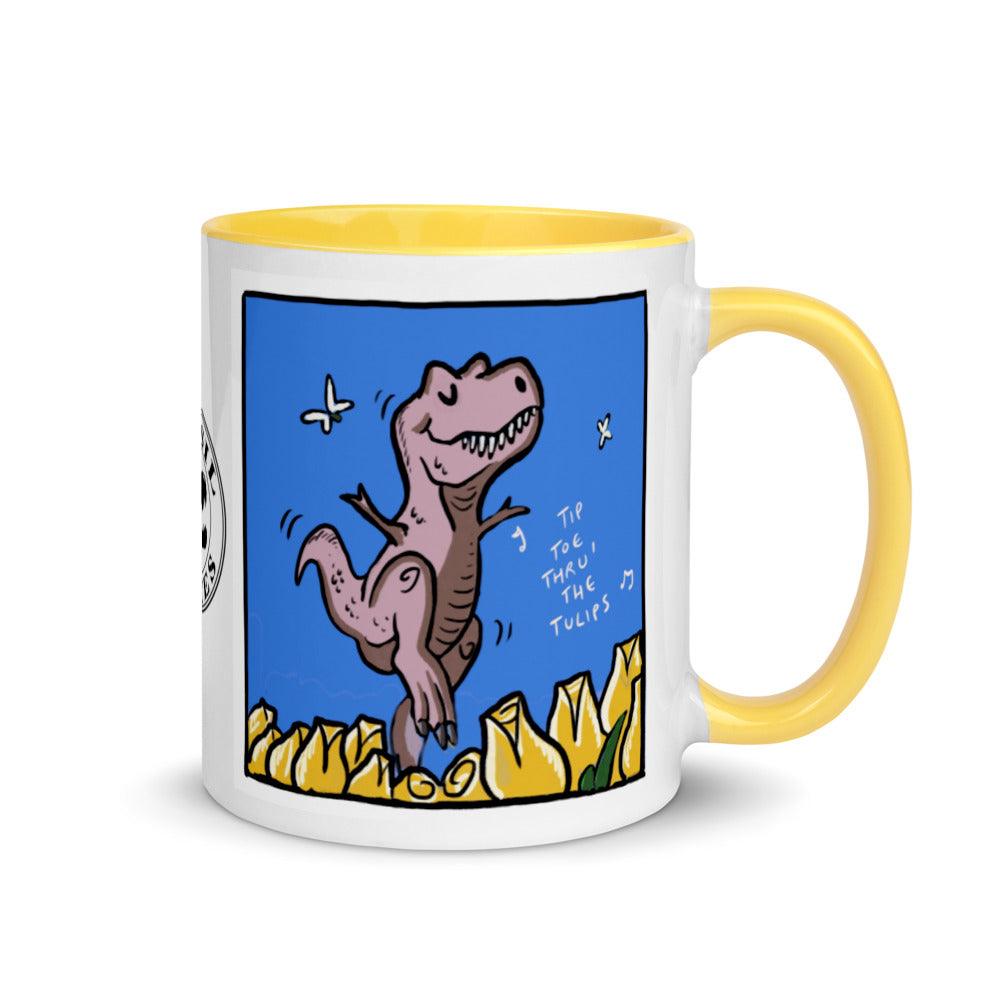 T. rex Tip Toe Mug