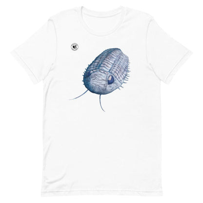 Trilobite Unisex T-Shirt - Fossil Crates Trilobite T-Shirt